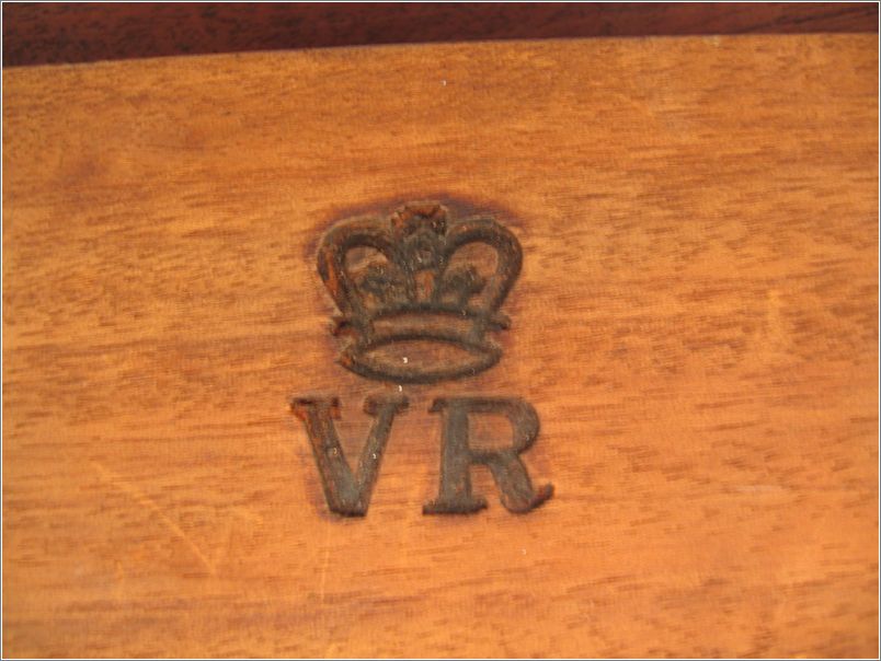 3009 Example 1 of five VR stamps